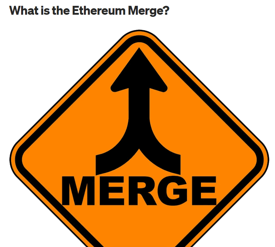 What is the Ethereum Merge?